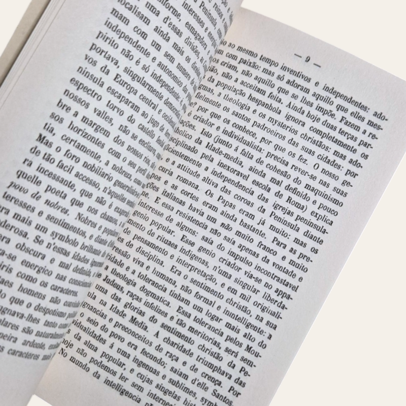 Causas da Decadencia dos Povos Peninsulares Nos Ultimos Tres Seculos