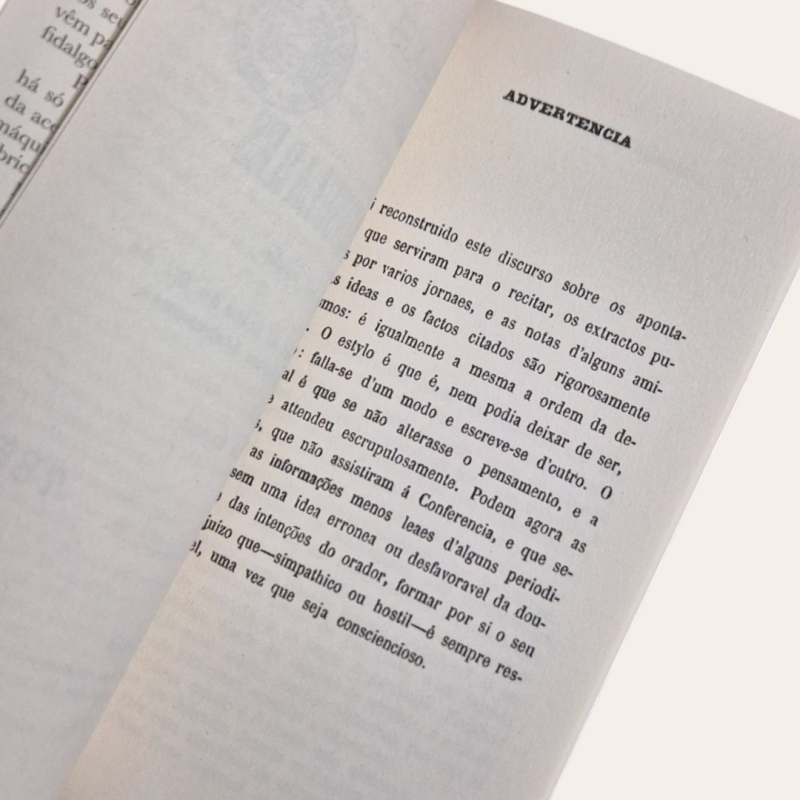 Causas da Decadencia dos Povos Peninsulares Nos Ultimos Tres Seculos