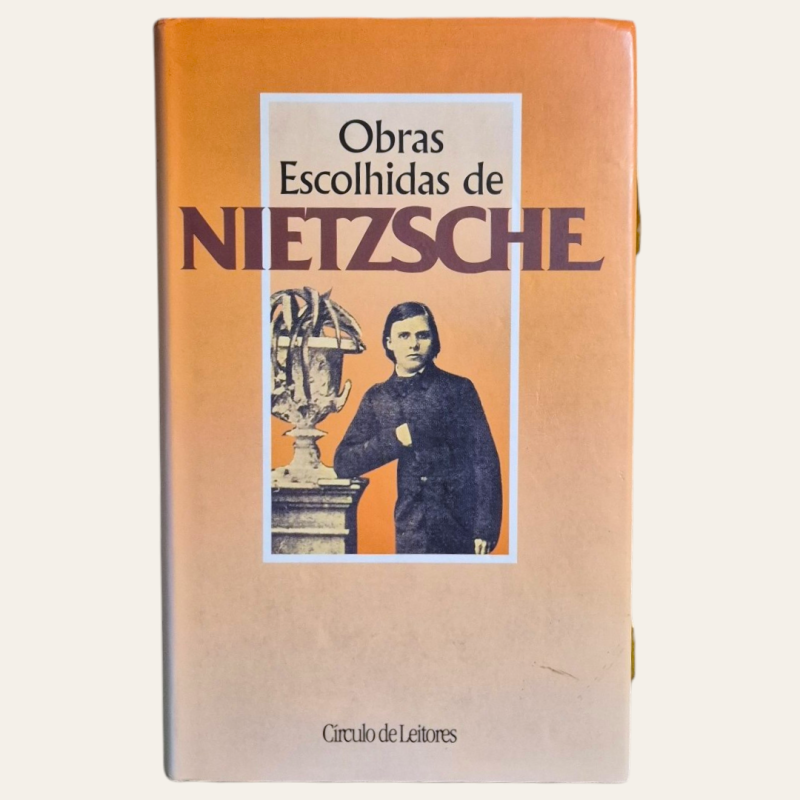 Obras Escolhidas de Nietzsche