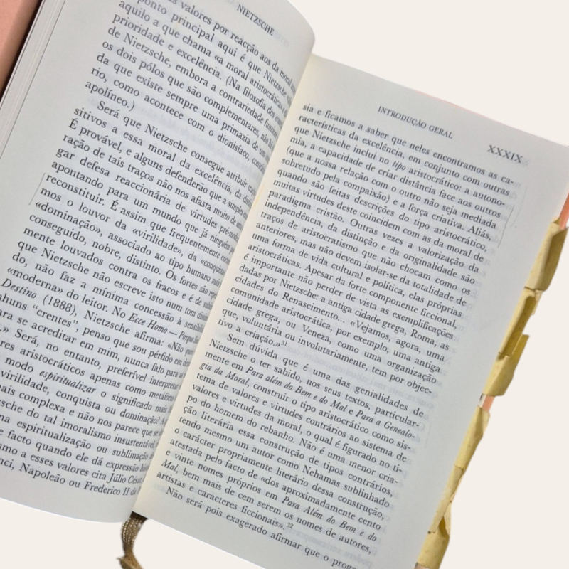 Obras Escolhidas de Nietzsche