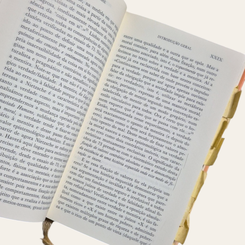 Obras Escolhidas de Nietzsche