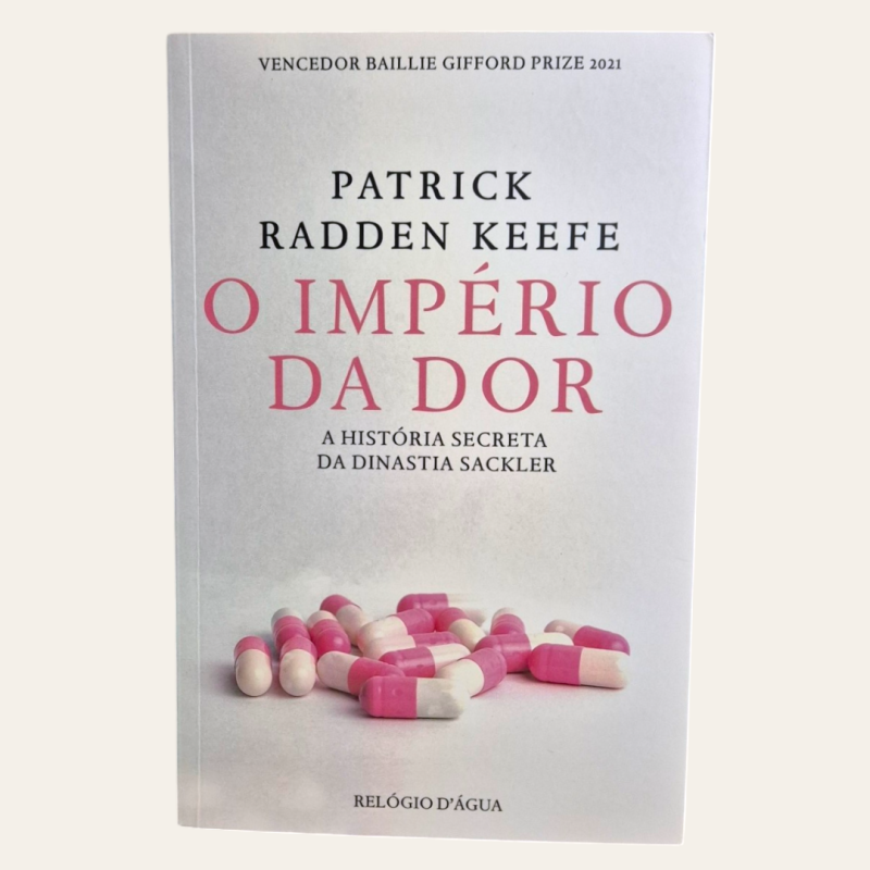 O Império da Dor