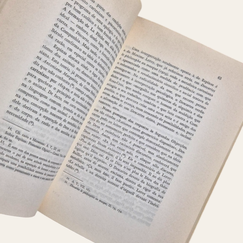 Meditações Sobre a Filosofia Primeira