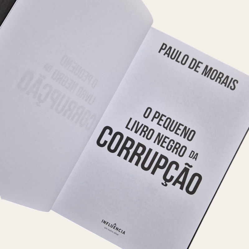 O Pequeno Livro Negro da Corrupção