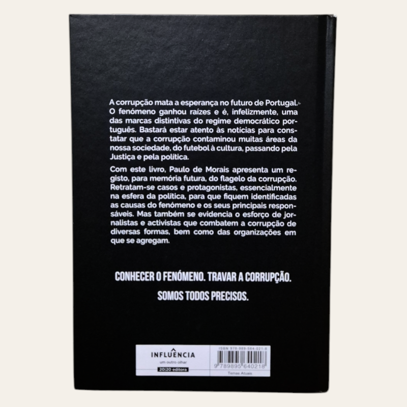O Pequeno Livro Negro da Corrupção