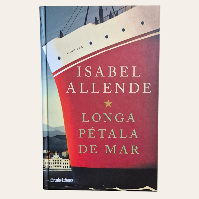 Longa Pétala de Mar