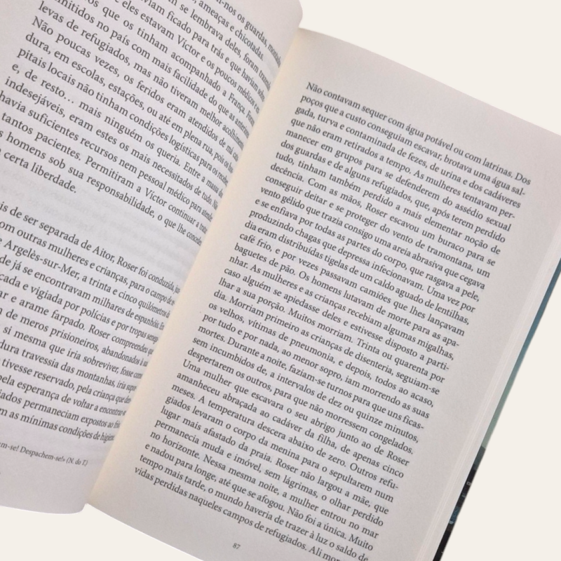 Longa Pétala de Mar