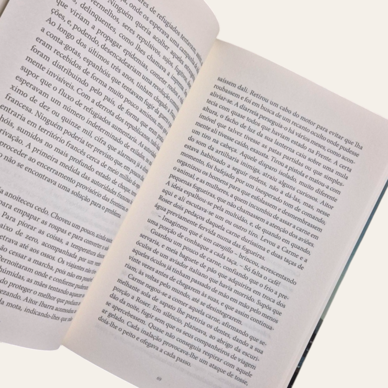 Longa Pétala de Mar