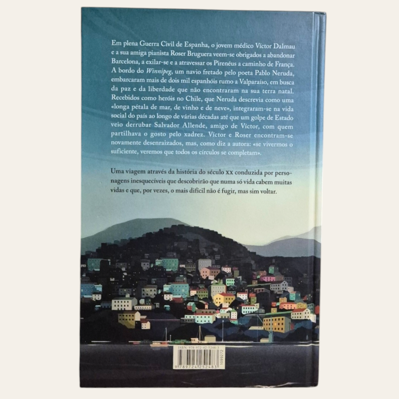 Longa Pétala de Mar