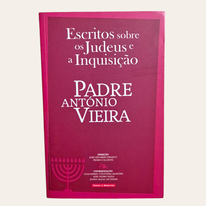 Escritos sobre os Judeus e a Inquisição