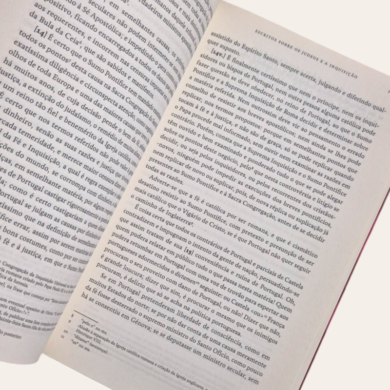 Escritos sobre os Judeus e a Inquisição