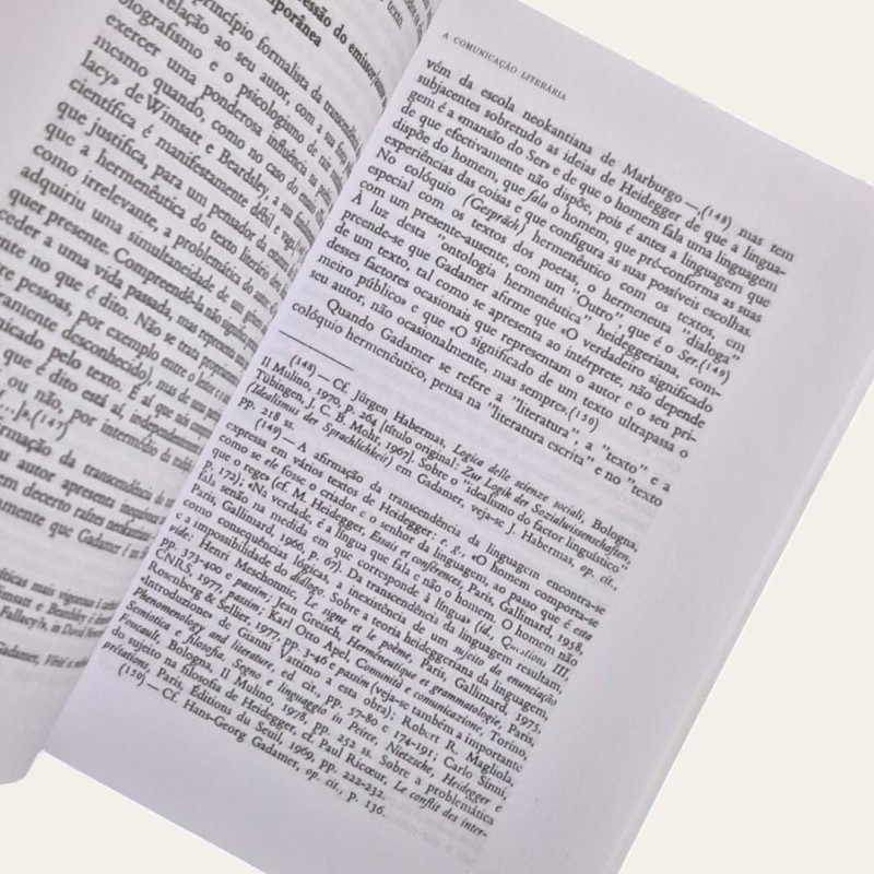 Teoria da Literatura