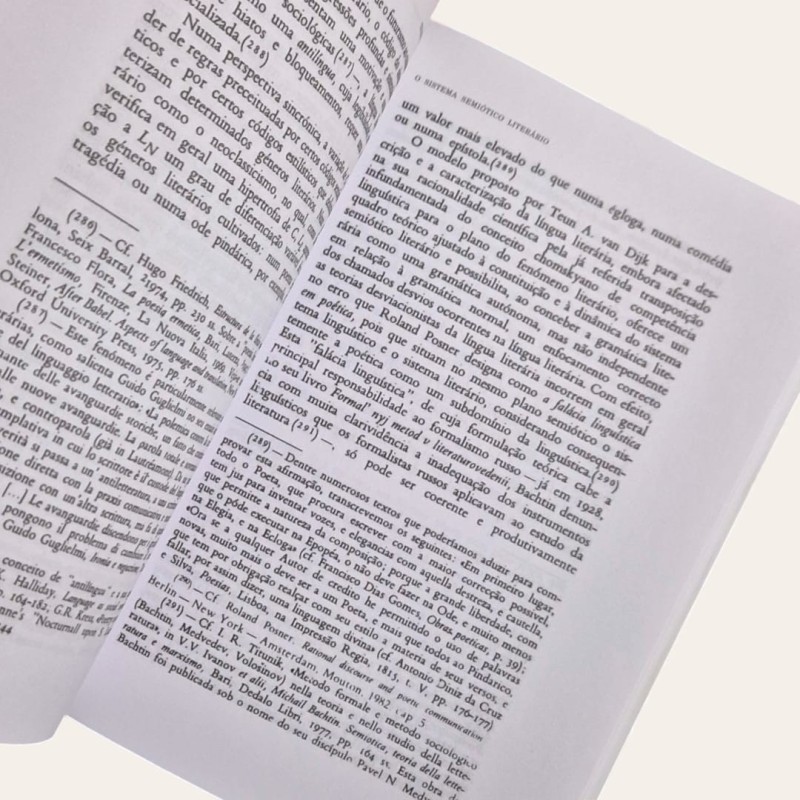 Teoria da Literatura