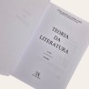 Teoria da Literatura