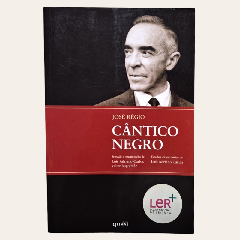 Cântico Negro - Antologia Poética