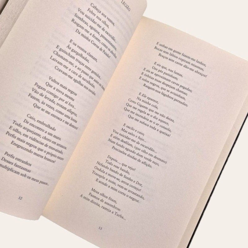 Cântico Negro - Antologia Poética