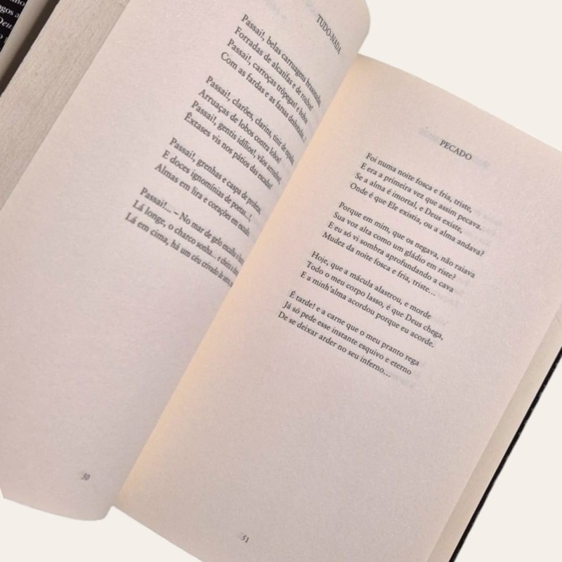 Cântico Negro - Antologia Poética