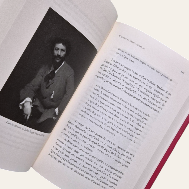 O Homem do Casaco Vermelho