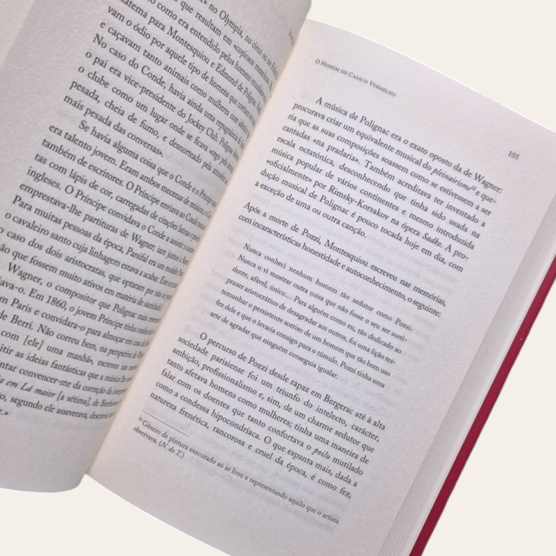 O Homem do Casaco Vermelho