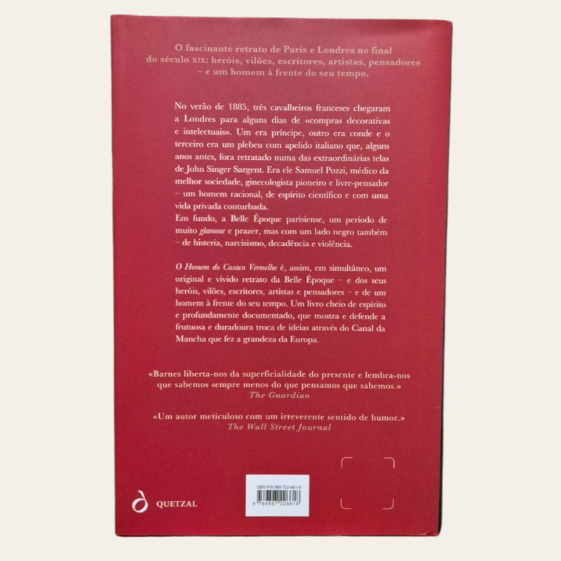 O Homem do Casaco Vermelho