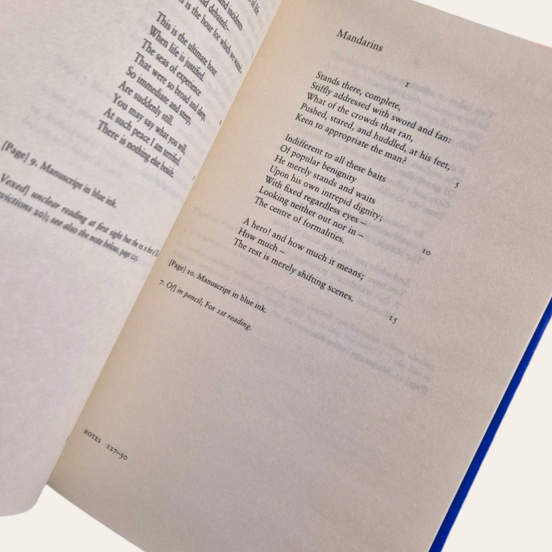 Inventions of the March Hare: poems, 1909-1917