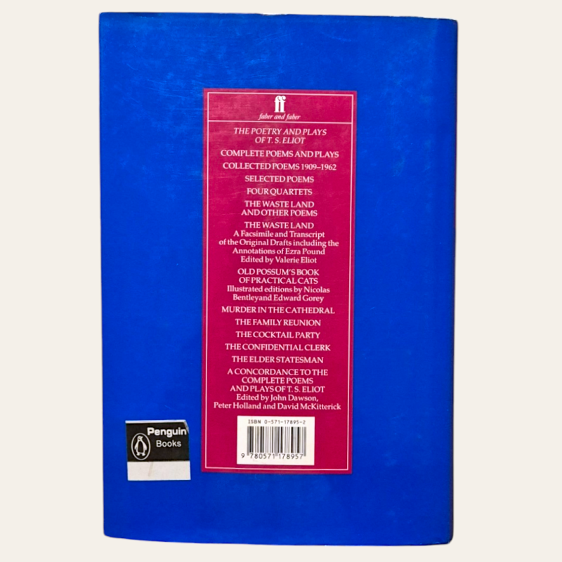 Inventions of the March Hare: poems, 1909-1917