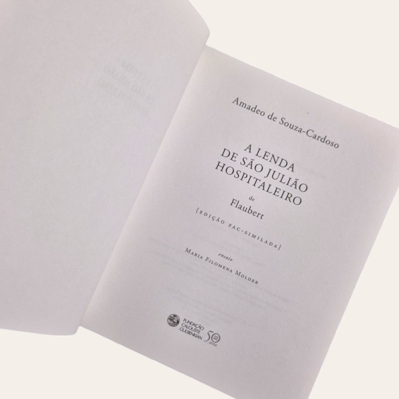 Lenda de São Julião Hospitaleiro de Flaubert