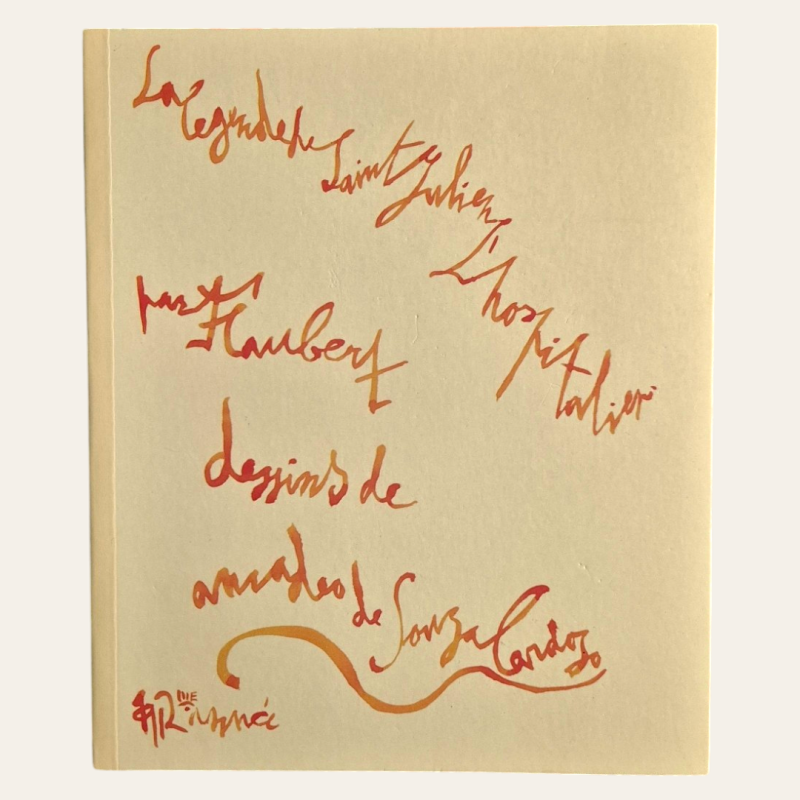 Lenda de São Julião Hospitaleiro de Flaubert