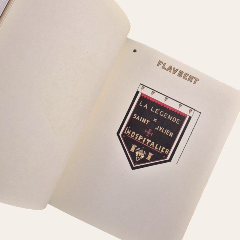 Lenda de São Julião Hospitaleiro de Flaubert