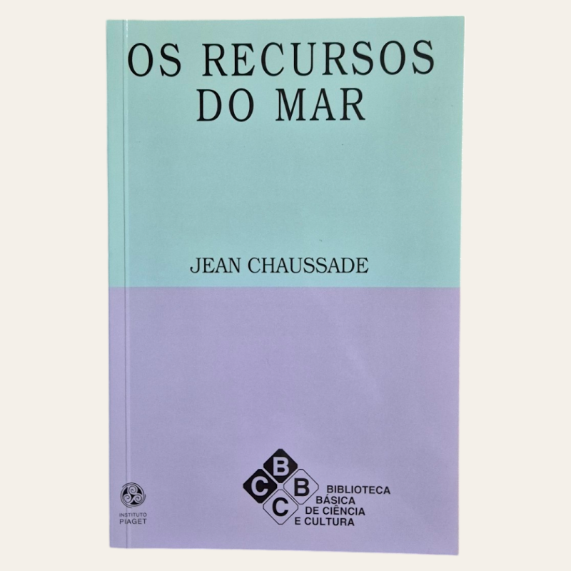 Os Recursos do Mar