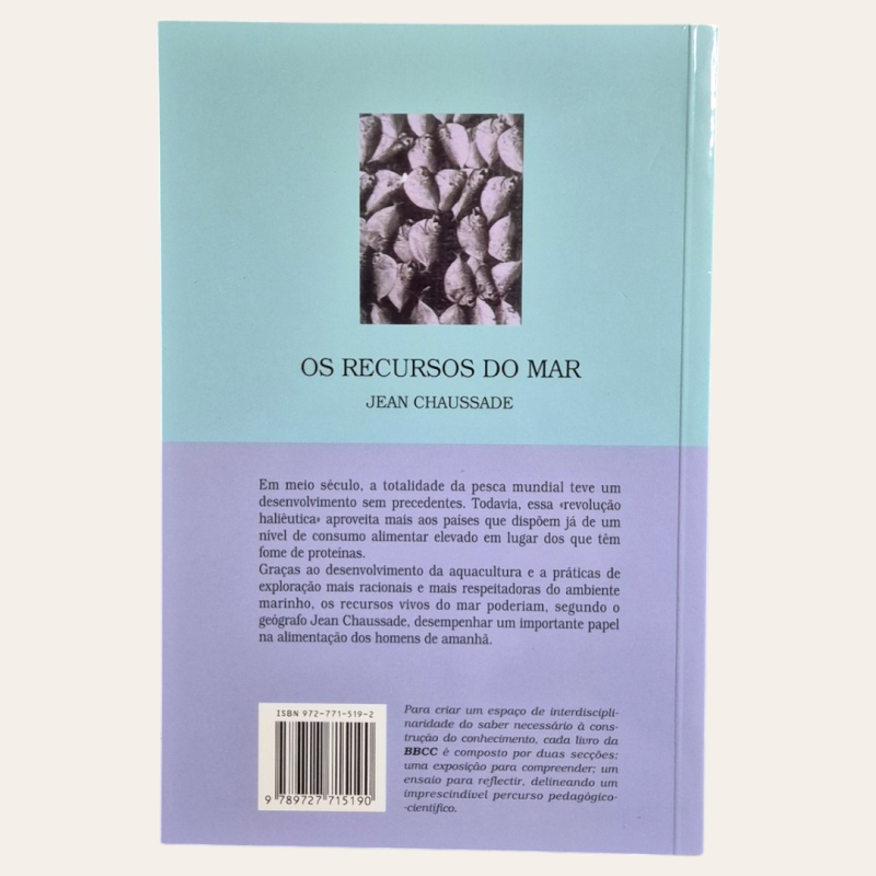 Os Recursos do Mar