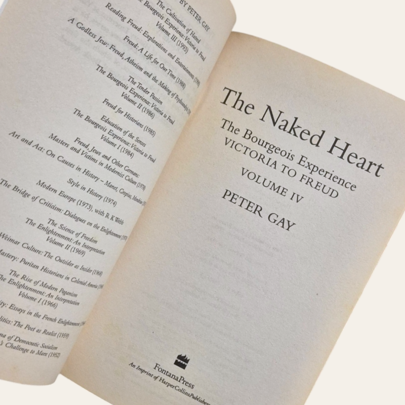 The Naked Heart
