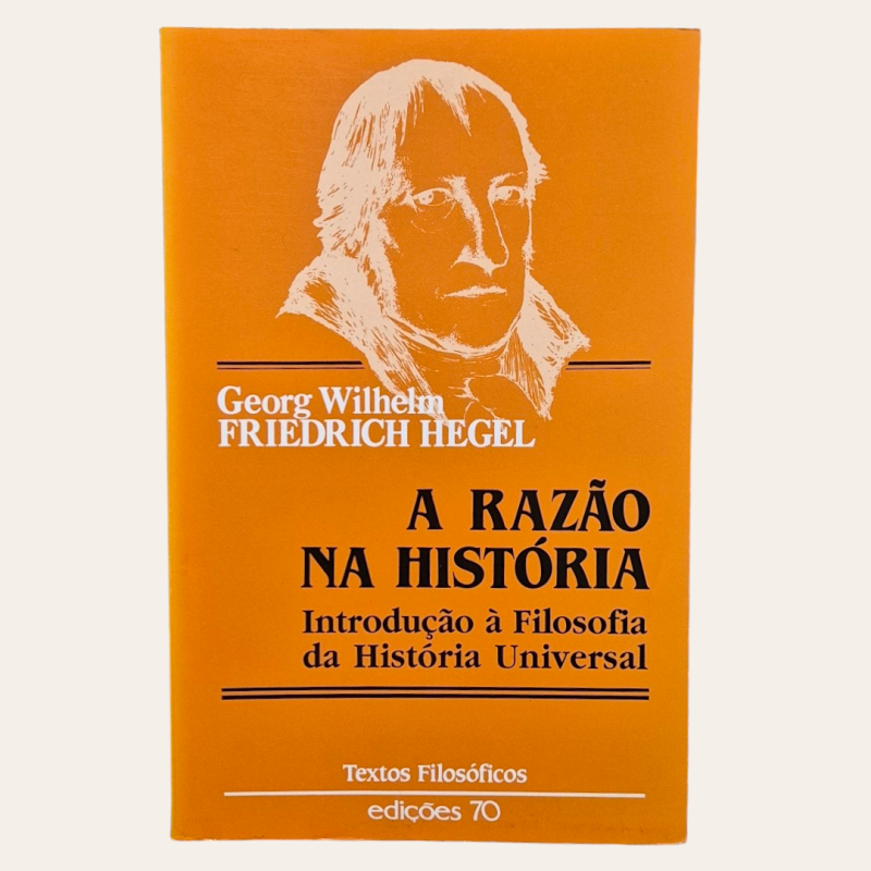A Razão na História