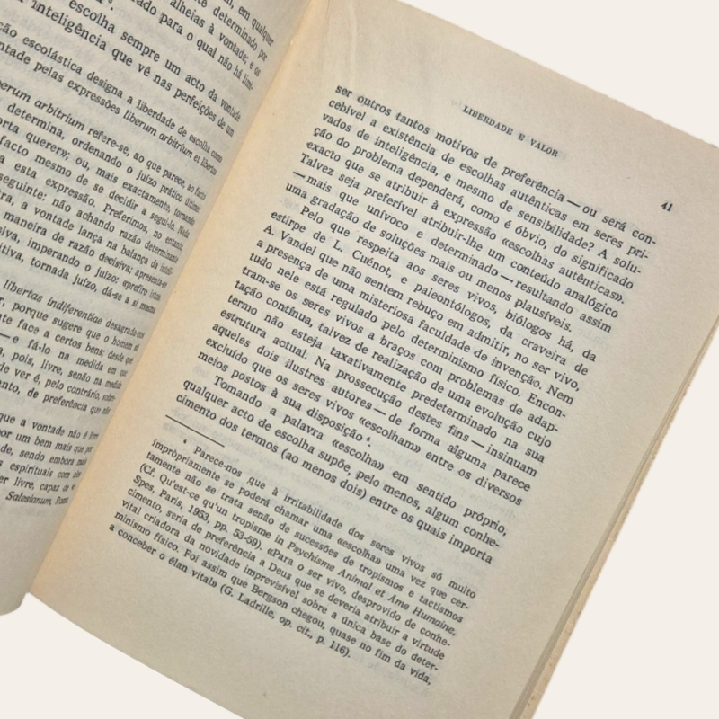 Liberdade em Situação