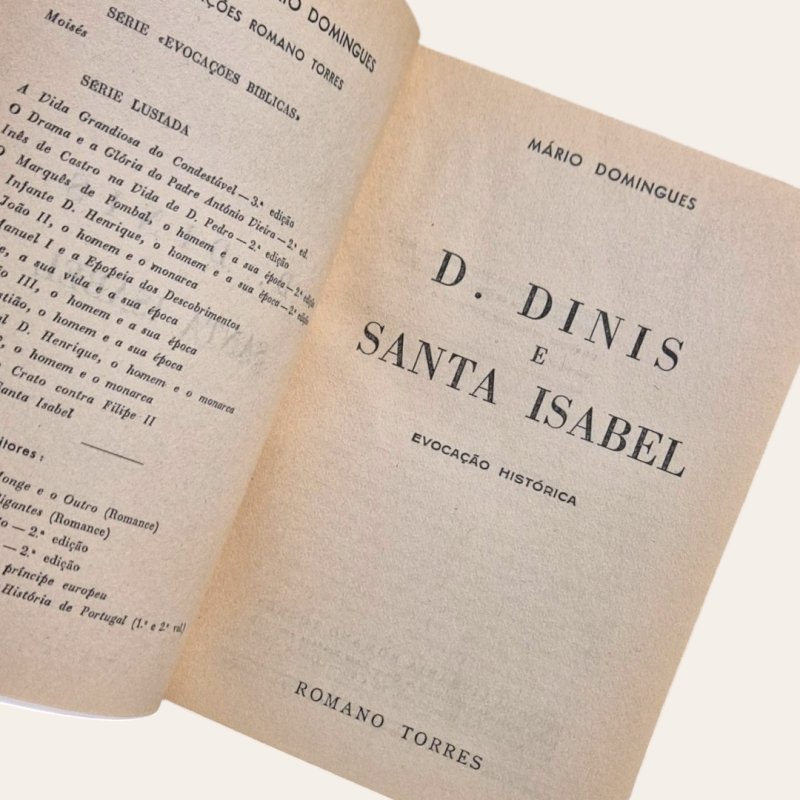 D. Dinis e Santa Isabel