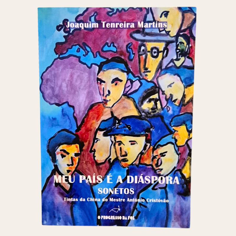Meu país é a diáspora - sonetos