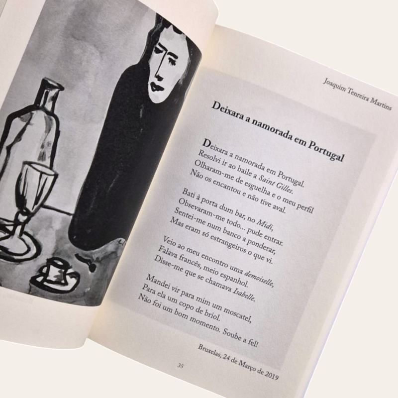 Meu país é a diáspora - sonetos