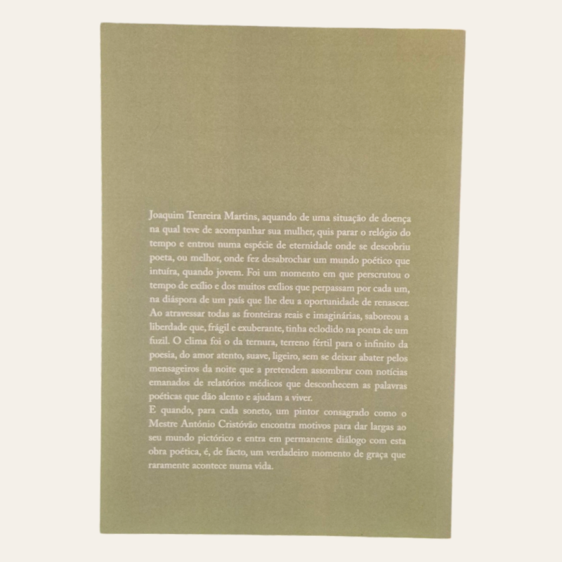 Meu país é a diáspora - sonetos