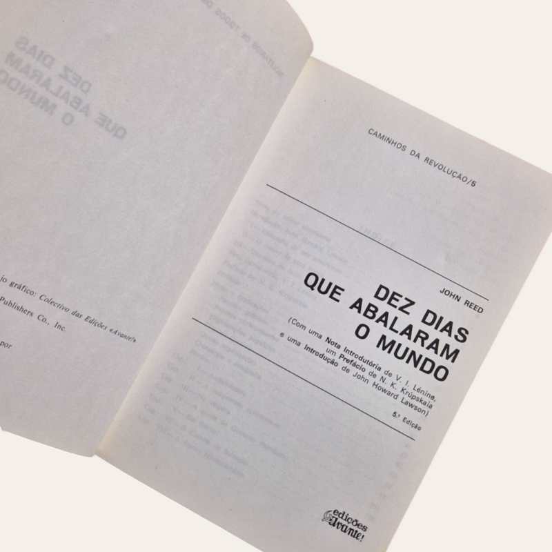 Dez Dias que Abalaram o Mundo