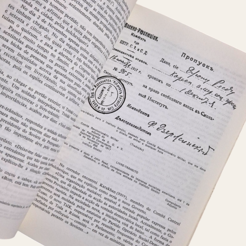 Dez Dias que Abalaram o Mundo