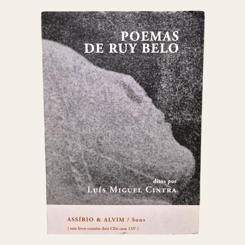 Poemas de Ruy Belo ditos por Luís Miguel Cintra
