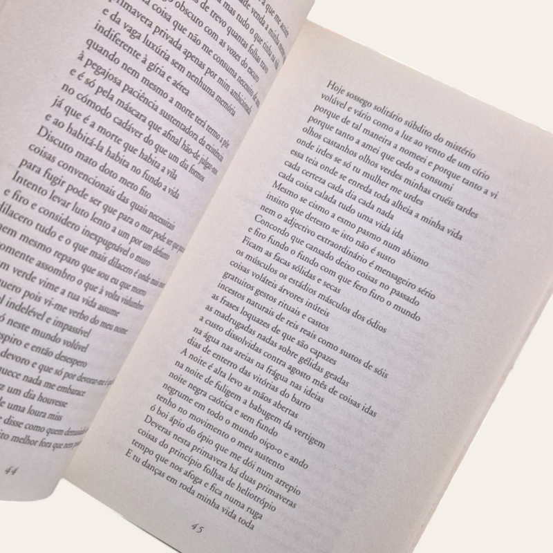 Poemas de Ruy Belo ditos por Luís Miguel Cintra