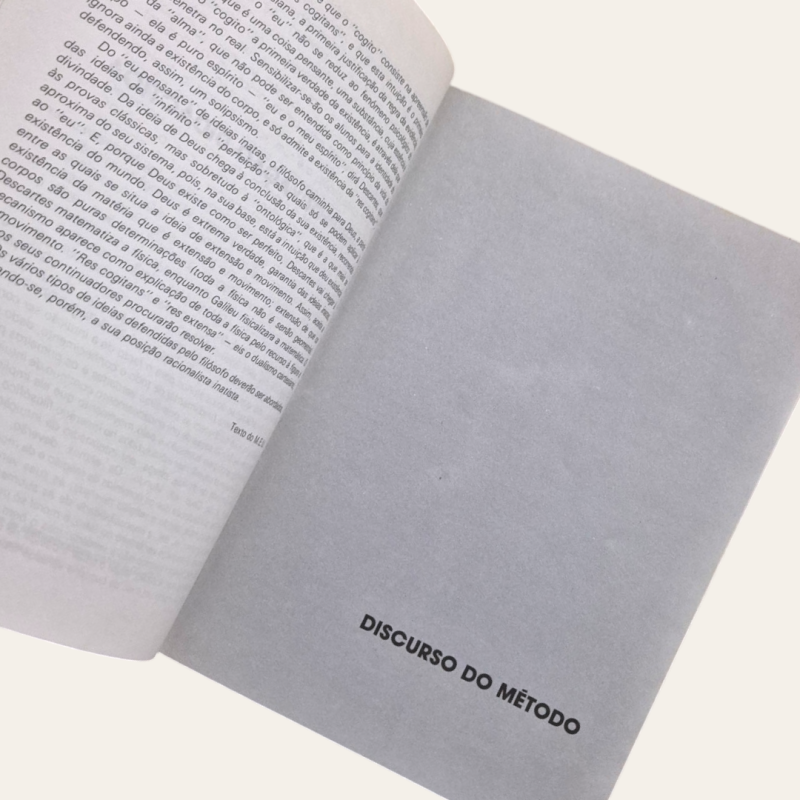 Discurso do Método