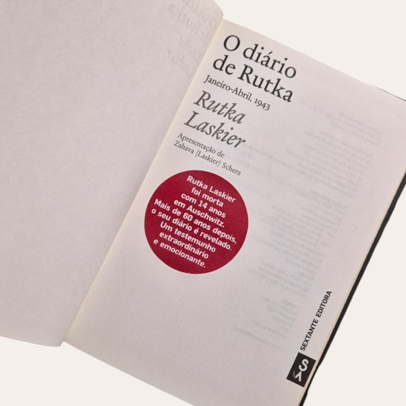 O Diário de Rutka