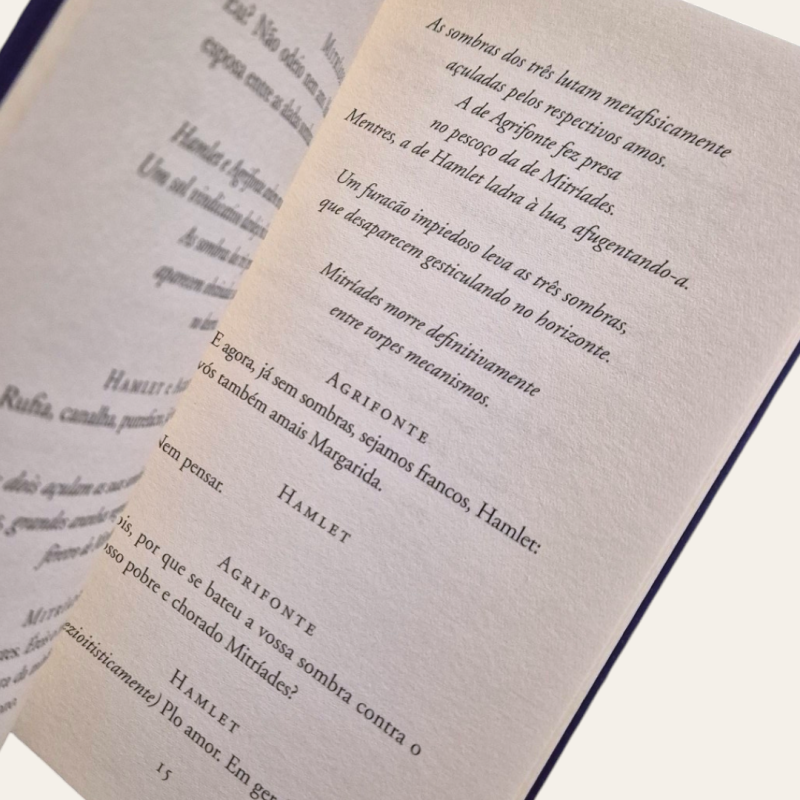 Hamlet - Tragédia Cómica