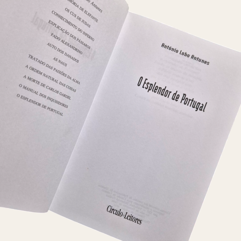 O Esplendor de Portugal