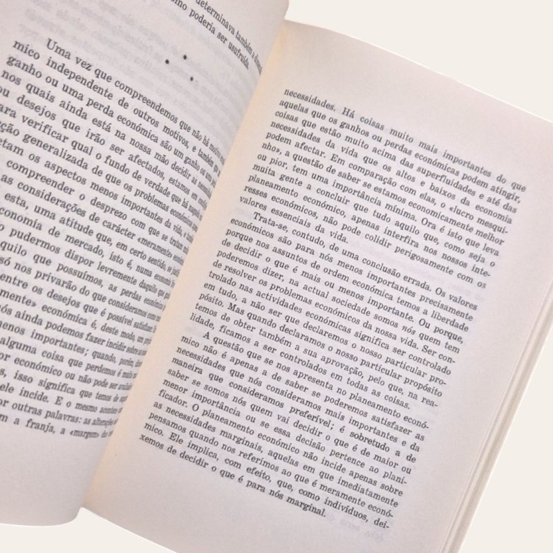 O Caminho para a Servidão