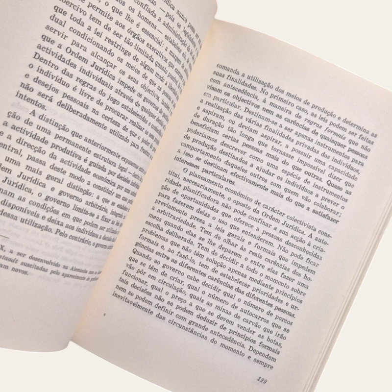 O Caminho para a Servidão