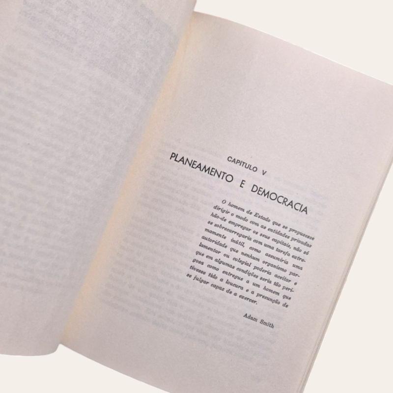 O Caminho para a Servidão