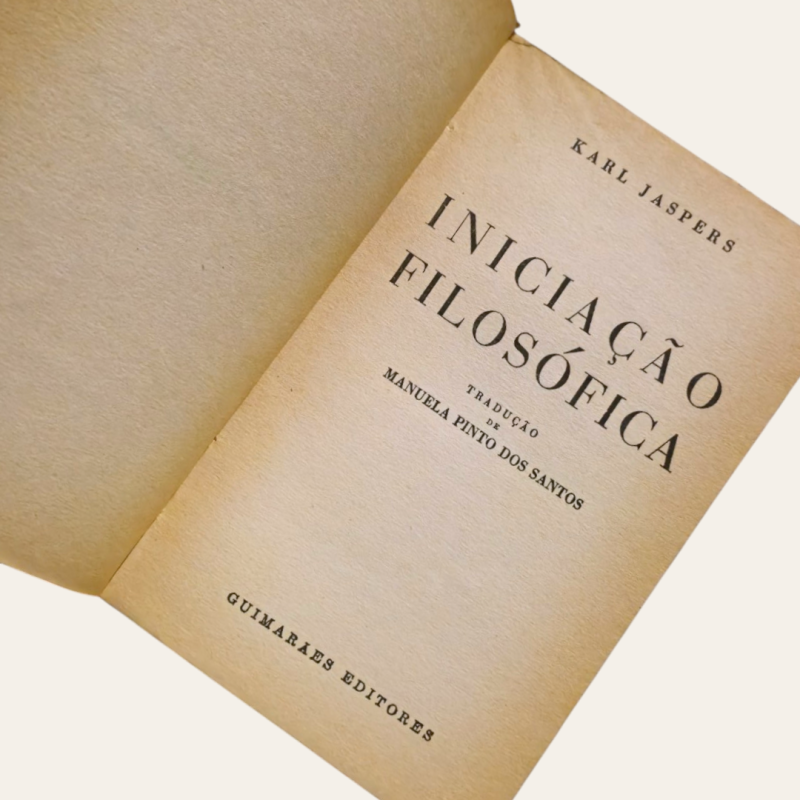 Iniciação Filosófica